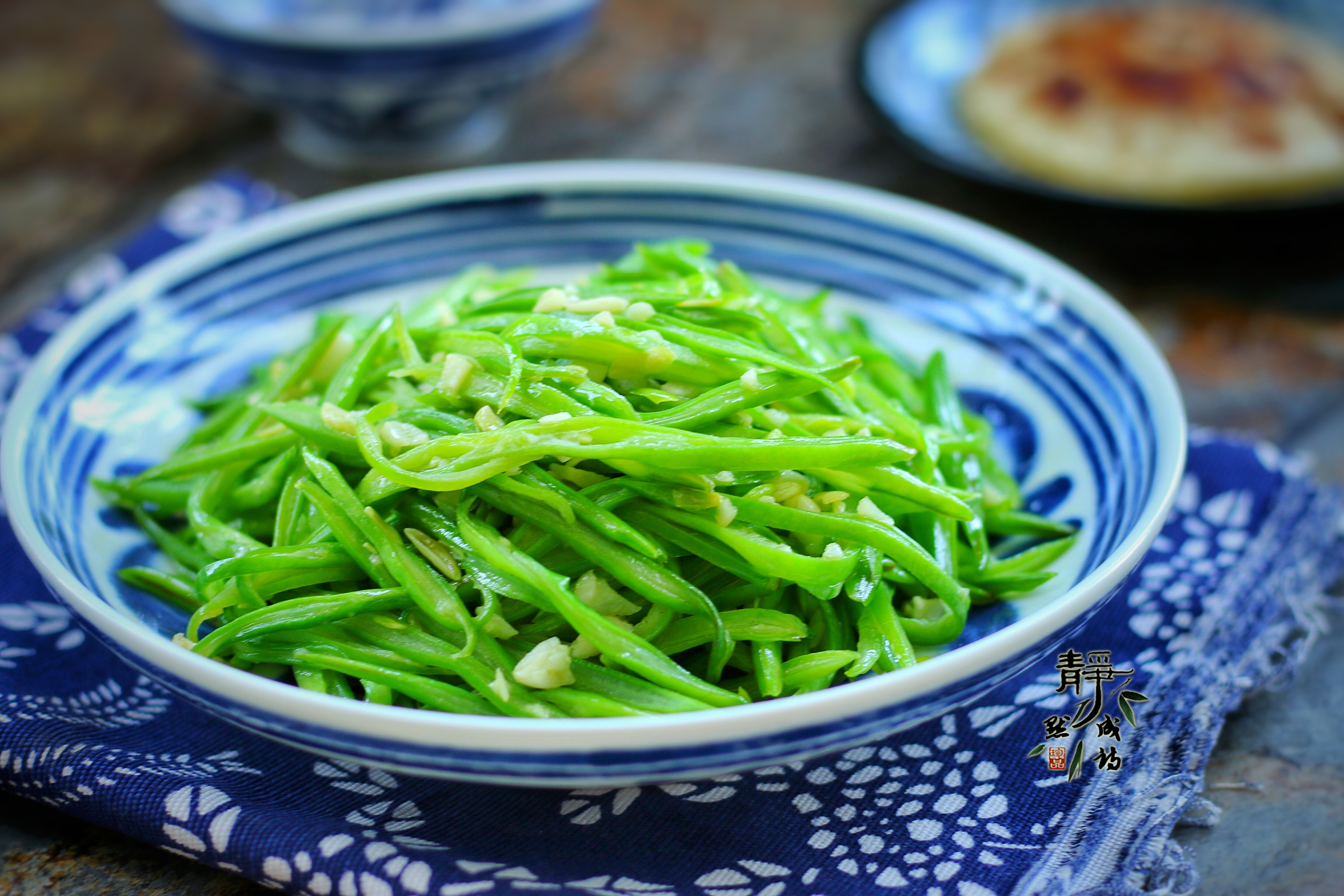 这5道素菜,味道极美,上桌比肉都受欢迎,中秋家宴不能少