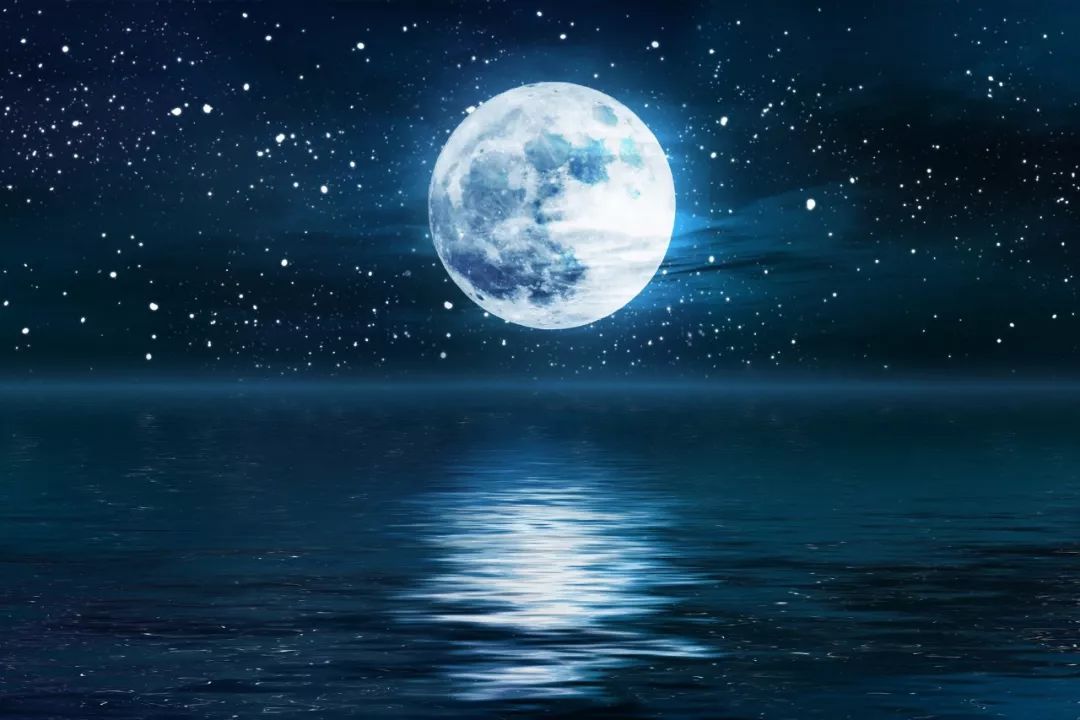 十首中秋诗词:今夜望月,你在思念谁?