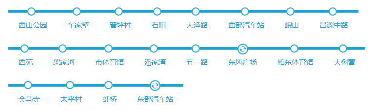 OB体育昆明租房最便宜的竟不是……4条地铁61个站点沿线租金曝光！(图2)