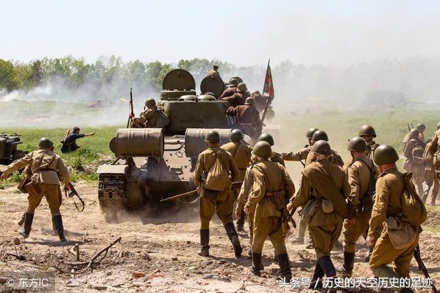 1942年8月初秋的高加索战役,间接导致了德国70万大军被歼灭