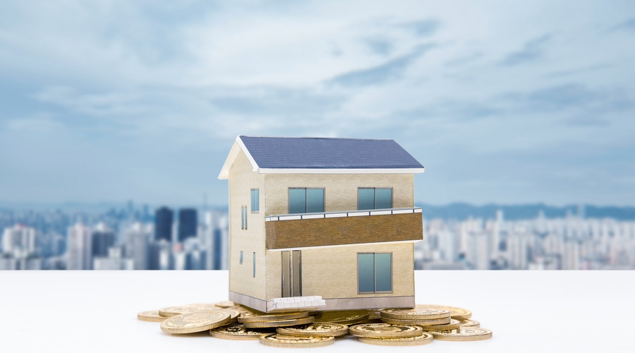 一旦房价暴跌,贷款买的房子可能会被银行收走