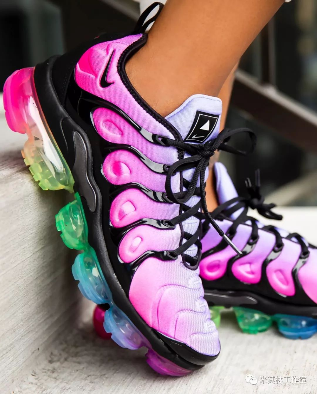 nike air vapormax plus 38.5