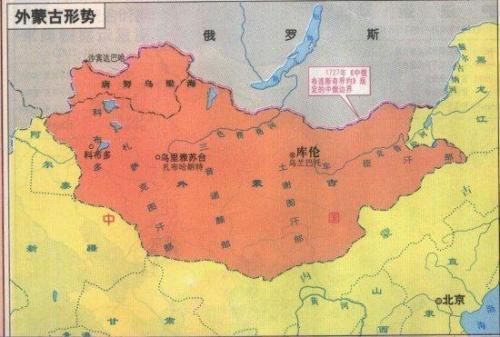 外蒙古成立后,几十万汉人都去哪儿了?真实情况让人心酸
