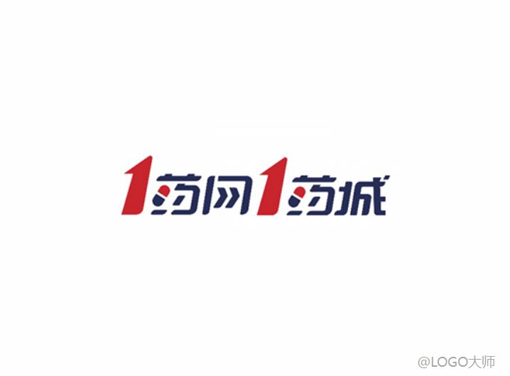 数字1主题logo设计合集鉴赏!