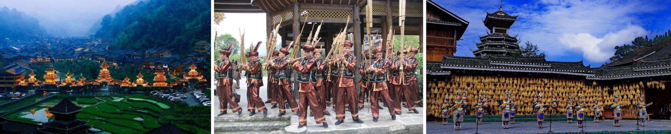 香格里拉旅游