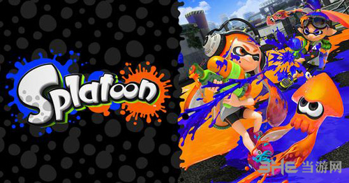 Inklings,墨灵,インクリング,墨靈,Splatoon,喷射战士,ᔦఠఠᔨ,噴射戰士,喷射美少女,Nintendo,任天堂