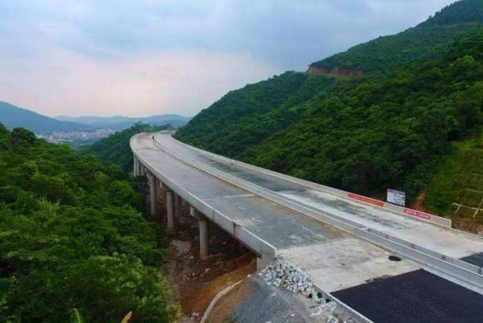 广东耗资328亿修建一条高速, 沿线7个市县区迎发展机遇!