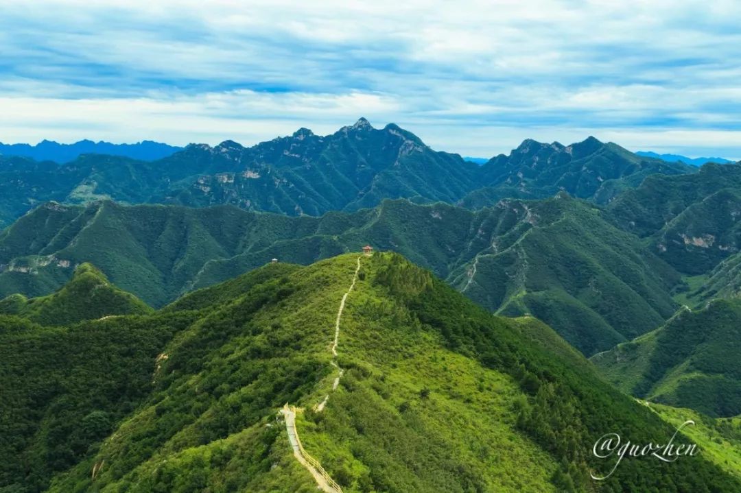 秋天最适合登高远眺!京郊赏景登山哪些地方风景好?