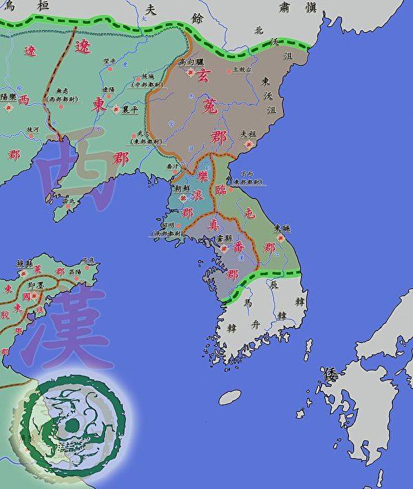 西汉河西四郡人口_河西五郡图(3)