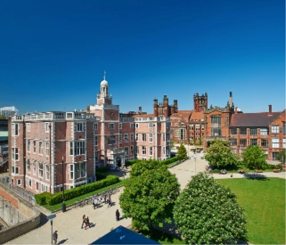 分享课预告 | 英国纽卡斯尔大学大量奖学金来袭