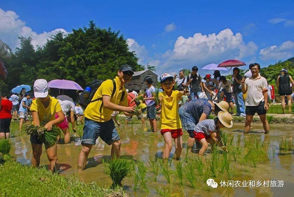 休闲农业和乡村旅游怎样才能做到留人,留钱又留心?