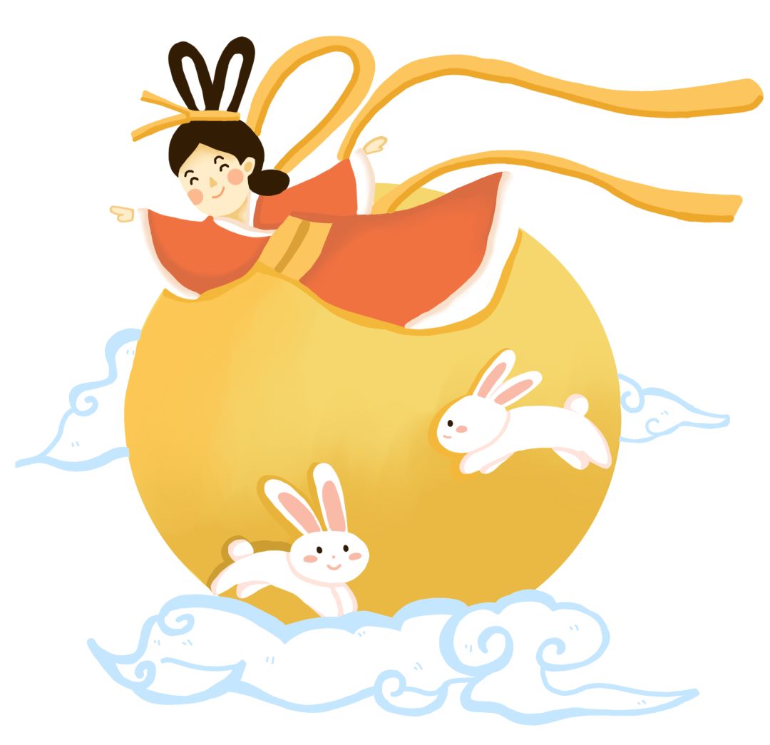 中秋夜，吃月饼，听故事，有关中秋节的三个传说!