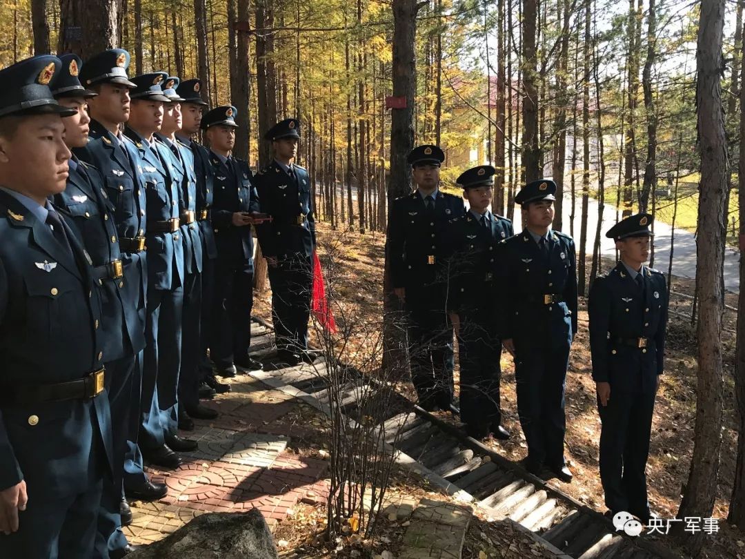 网络媒体国防行丨空军漠河雷达站:让天线在林海雪原旋转