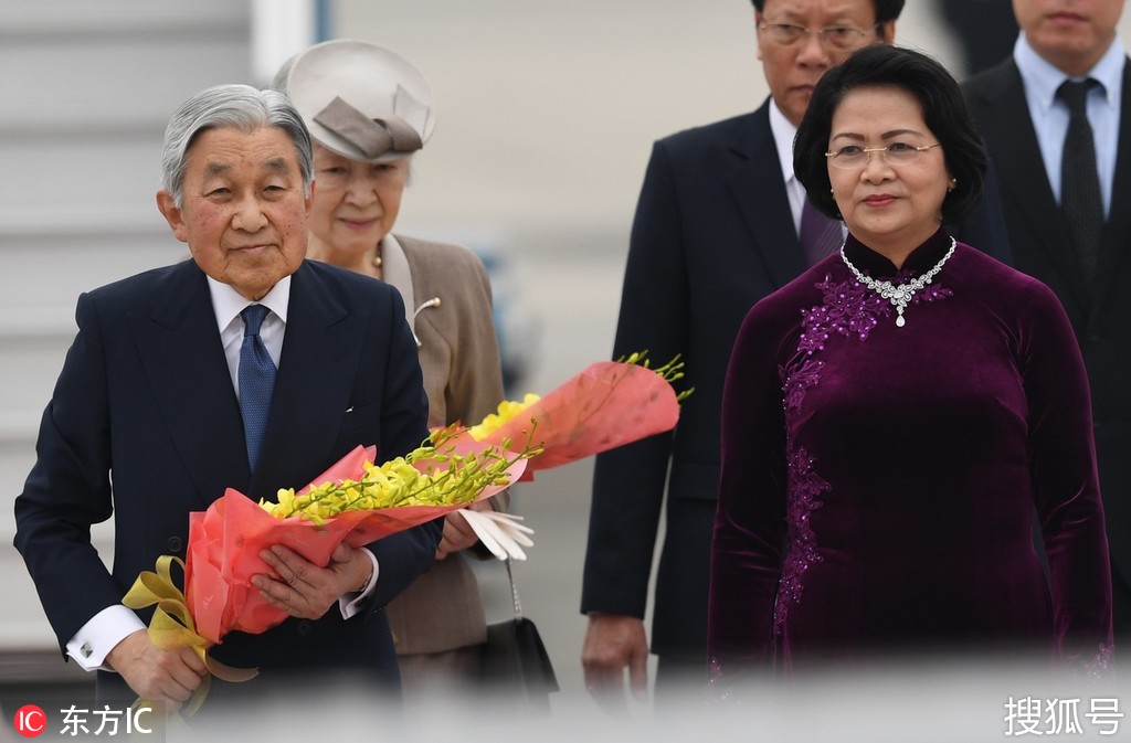 邓氏玉盛出任越南国家代主席成该国首位女元首