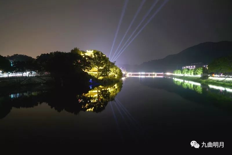 溪口商会2018"天心月明·雅乐武岭"中秋音乐会