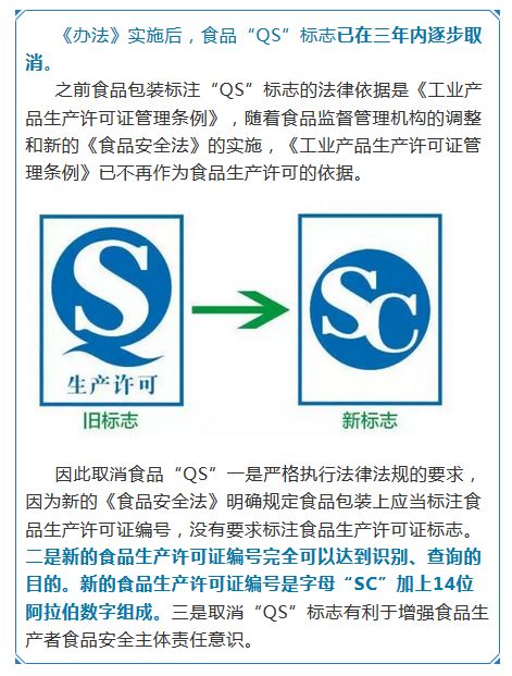 10月1日后去超市买东西 一定要看清这个标识_食品