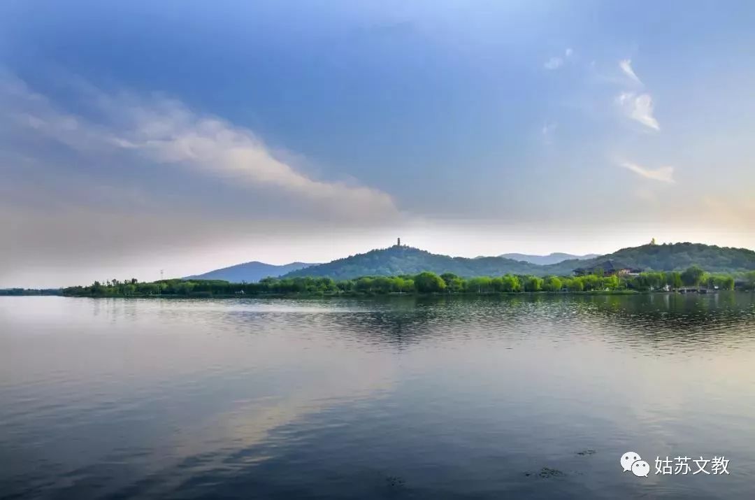 揽姑苏胜景,赏石湖串月|姑苏区传统民俗文化活动再添一"宝"