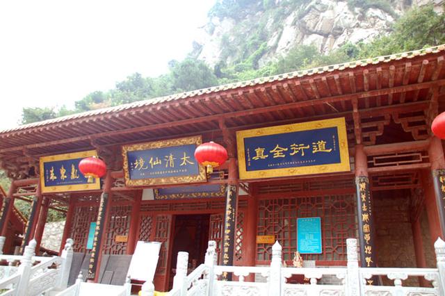 西安秦岭终南山里隐藏一座道观,韩国人常来祭拜还说这里是韩国道教