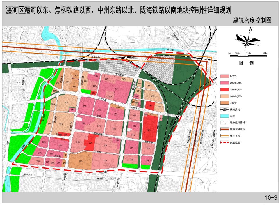 重磅洛阳这个区又要迎来大发展最新规划图曝光