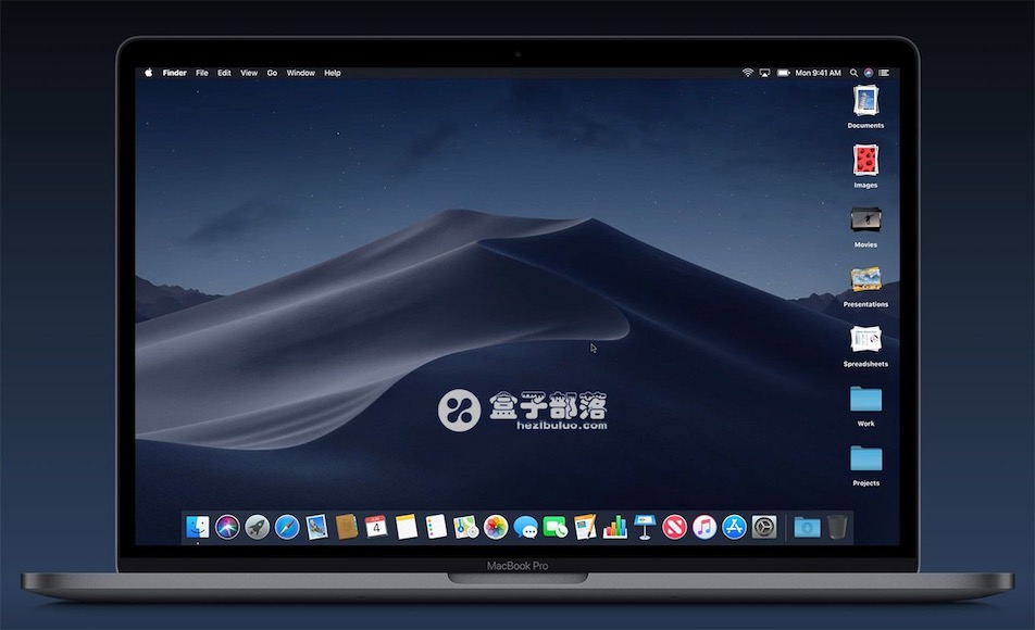 macos mojave 操作系统正式版 – 苹果最新 mac 系统升级