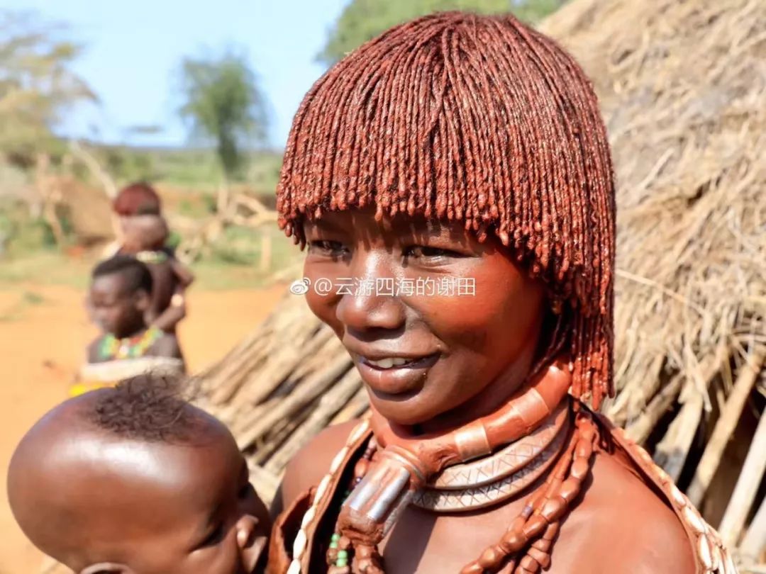 什么?埃塞俄比亚竟然有这样的原始部落文化!