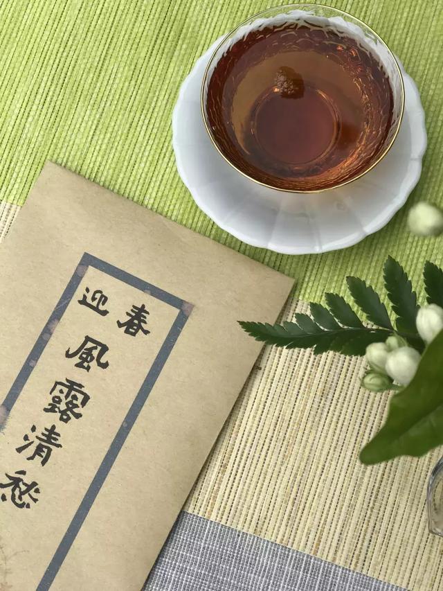 金陵十二钗茶会 | 读红楼品香茗,这个中秋安仁古镇茶香四溢