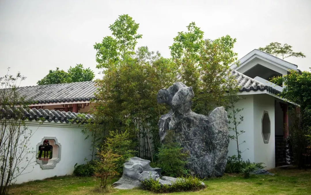 景观植物中式园林景观必备造景植物