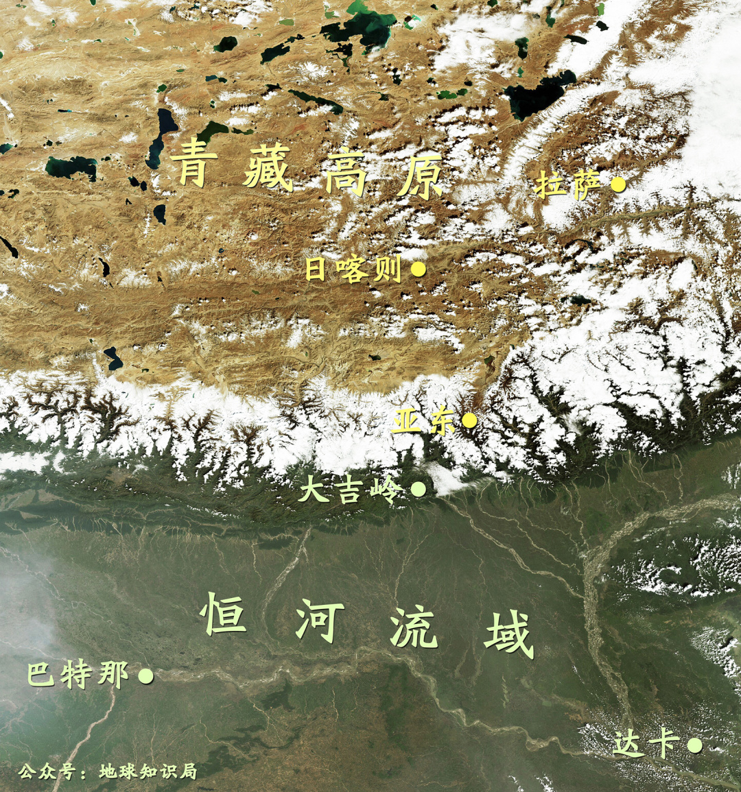 原來清朝對邊疆的控制範圍和力度都這麼強 | 地球知識局 歷史 第4張