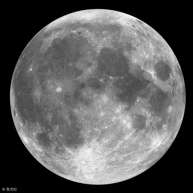 十五的月亮十六圆,一组唯美的月亮照片,让你脑洞大开