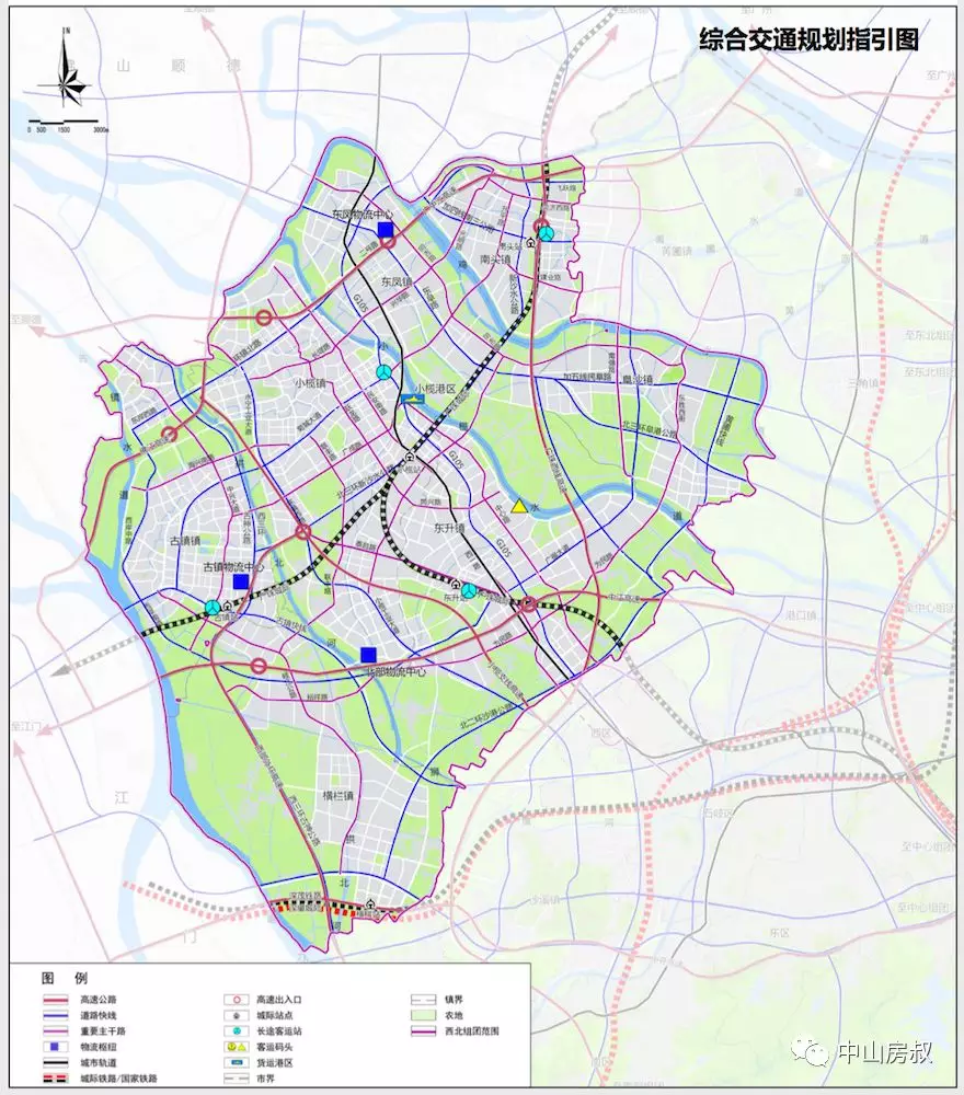 中山市常住人口_红头文件 中山重磅规划 常住人口600万 地铁通广深 城轨到坦洲