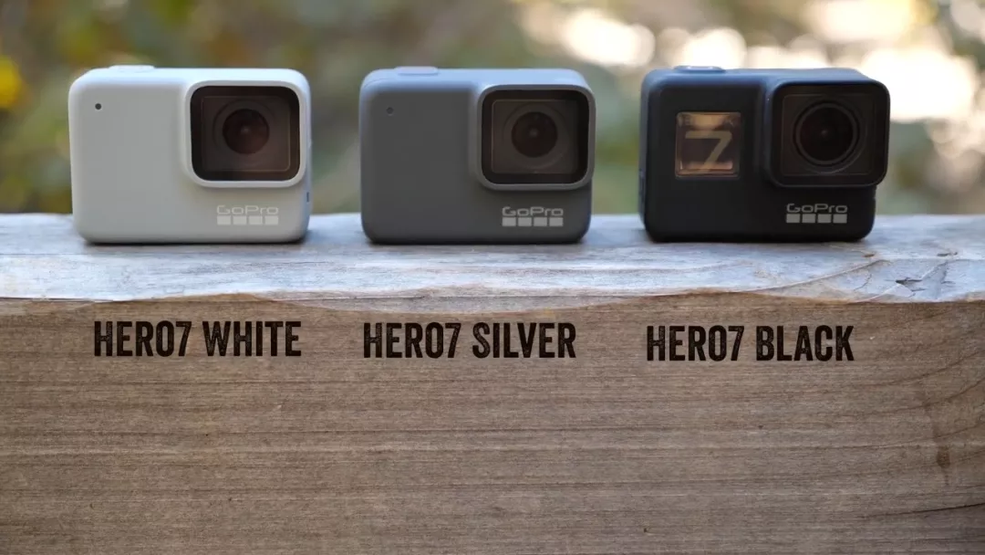 goprohero7难道能替代稳定器