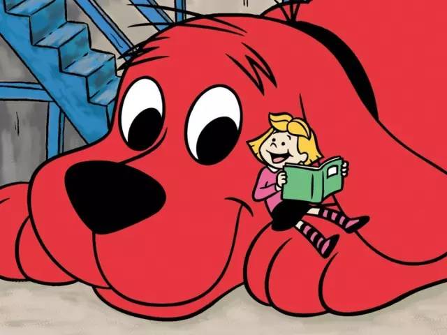 大红狗(clifford the big red dog)