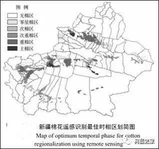 新疆棉花种植区域情况