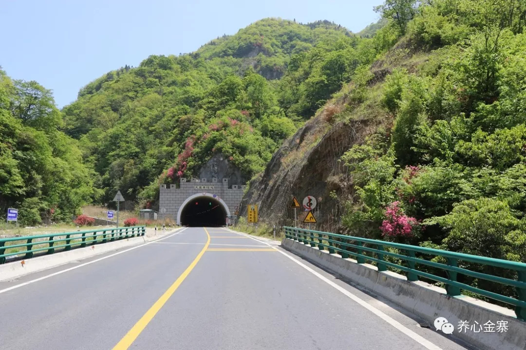 高铁站,高速公路,旅游快速通道……金寨迎来交通大发展时代!