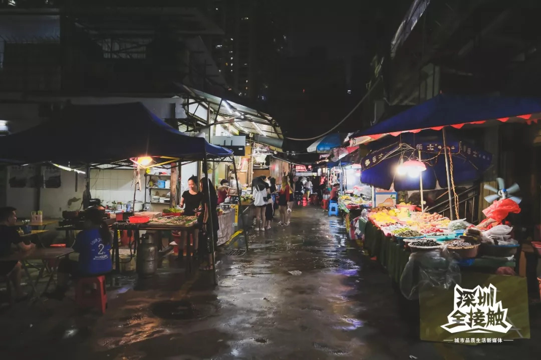 永别了湖贝村!埋藏着深圳人20多年的回忆.