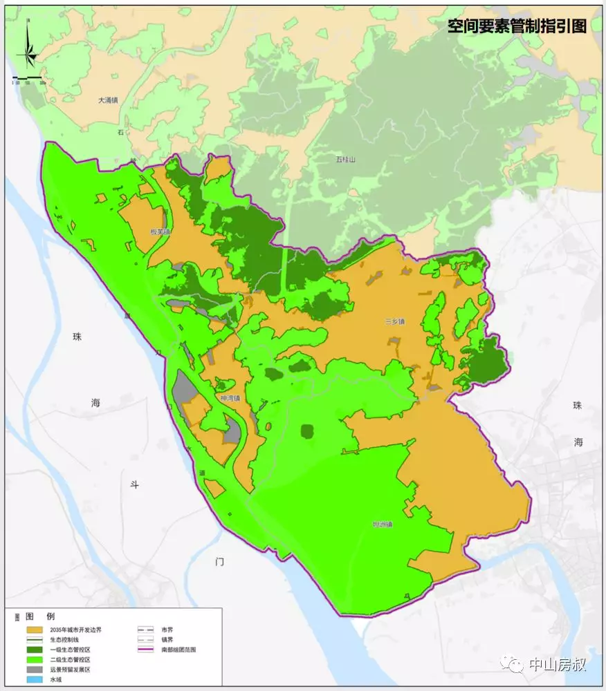 中山市常住人口_红头文件 中山重磅规划 常住人口600万 地铁通广深 城轨到坦洲(3)