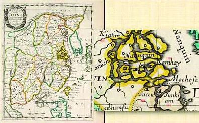 收藏!上海历史地图全球珍藏版 | 社会科学报图片