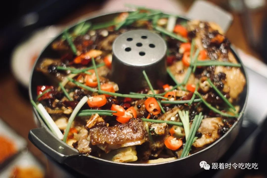 吃完这顿牛羊肉食料理,我再去燃烧我的卡路里!_明炉