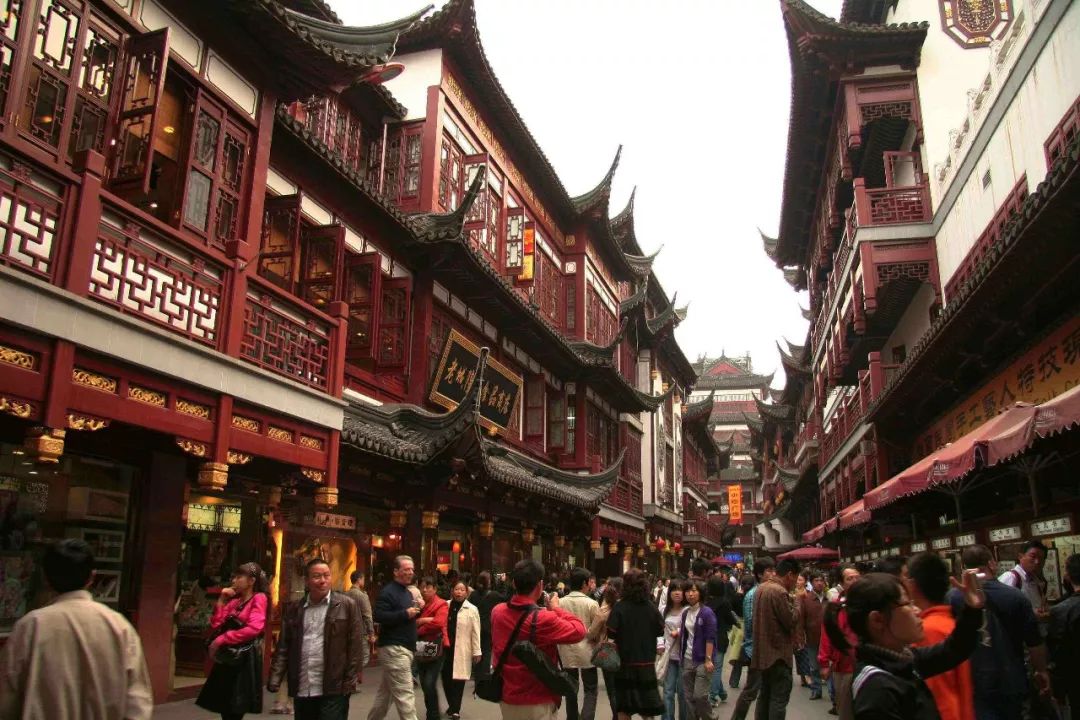 放假攻略第四波|上海文化古迹游行程,体验
