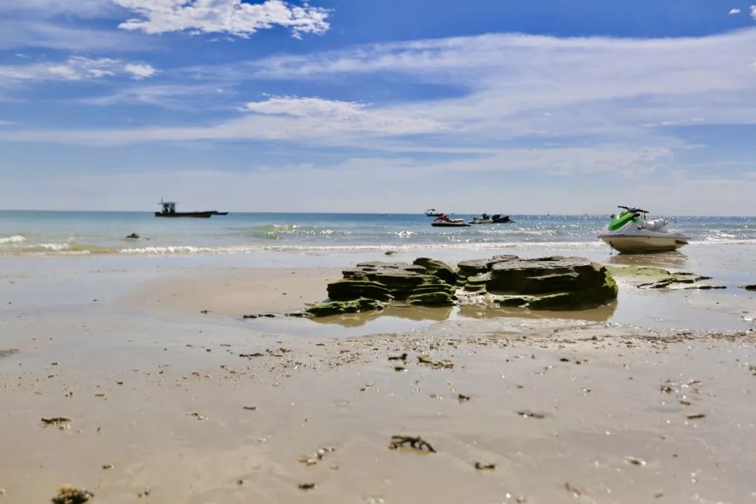 北海旅行丨停下匆匆步履,去侨港,老街,涠洲岛过一过慢