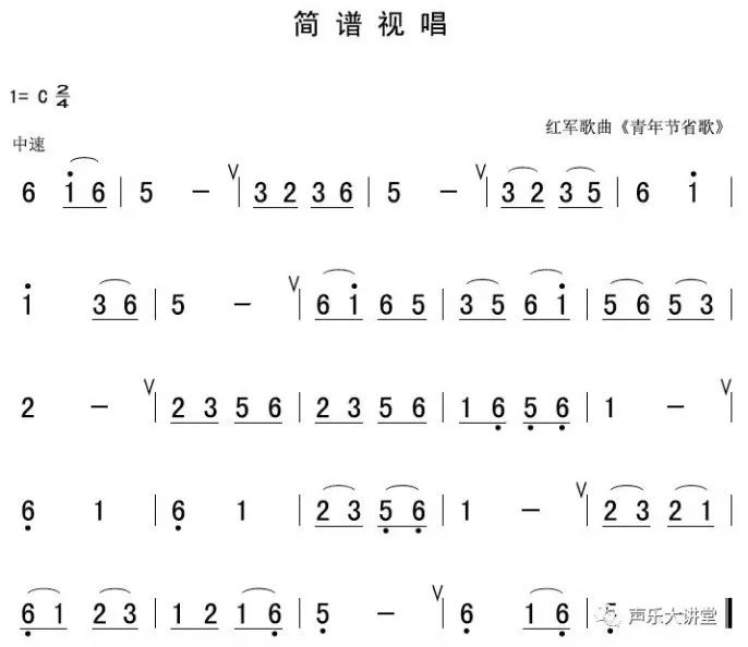 收敛简谱唱_收敛简谱(2)