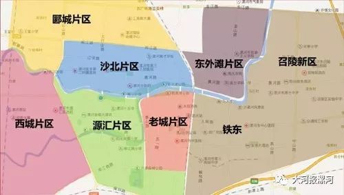 均价突破6000元…漯河各区房价上翻?10000 的地方一大片!