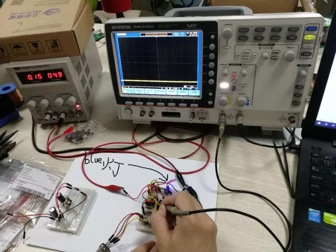 diy活动今日更新蜂鸣器电路