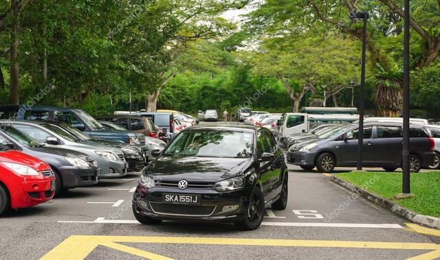 新加坡车牌也能编排出小文化好奇的点进来