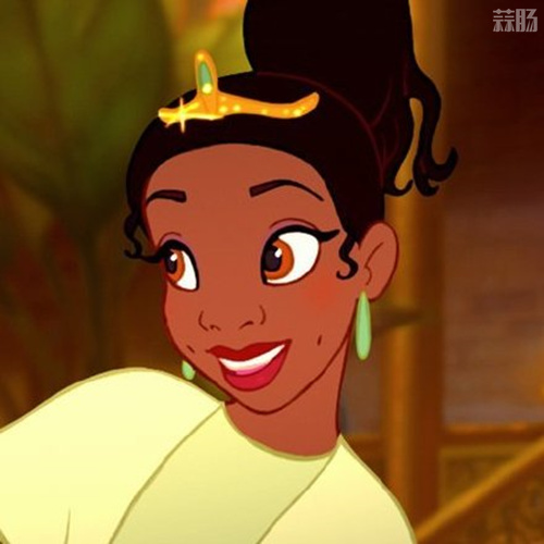迪士尼决定重新制作《无敌破坏王2》蒂安娜公主形象