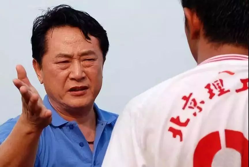 金志扬:应该把眼光多放到基层教练和足球少年身上,中国足球才有未来