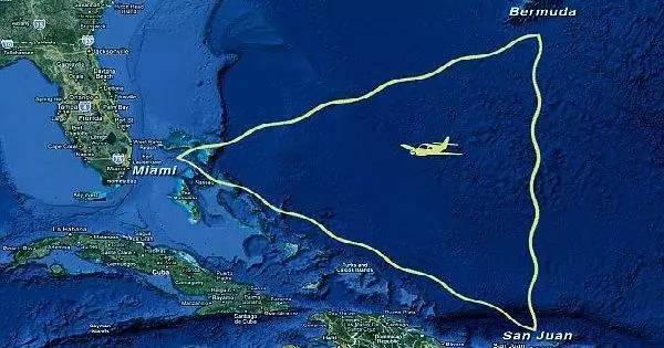 百慕大三角之谜真相破解，既不是飓风也不是黑洞-第1张图片-IT新视野