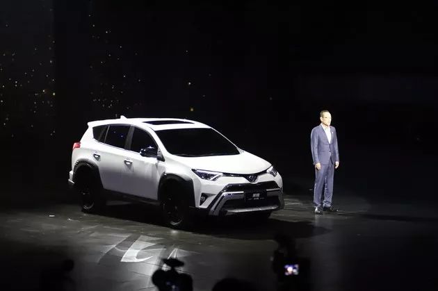 丰田2019款rav4荣放特别版上市 推2款车型/售18.98-20