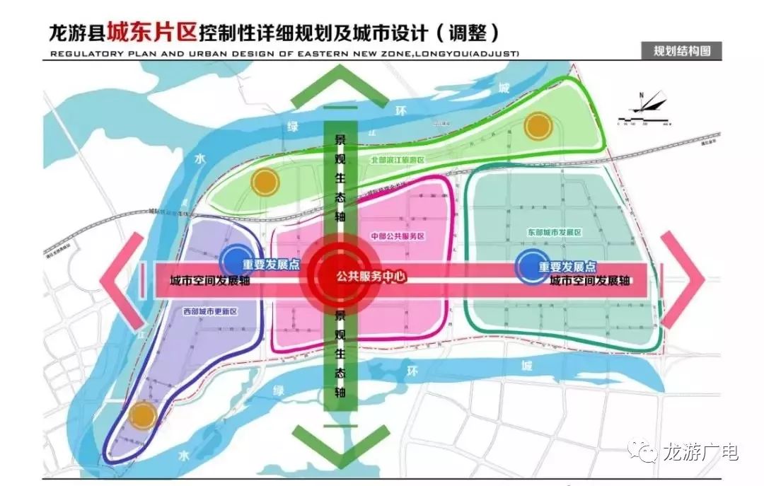 城东规划布局有新变化最新方案公示