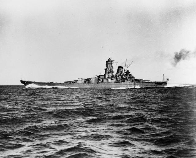 日本曾造出世界第一戰艦，大和號戰列艦為何最終又淪為一個笑話 歷史 第2張